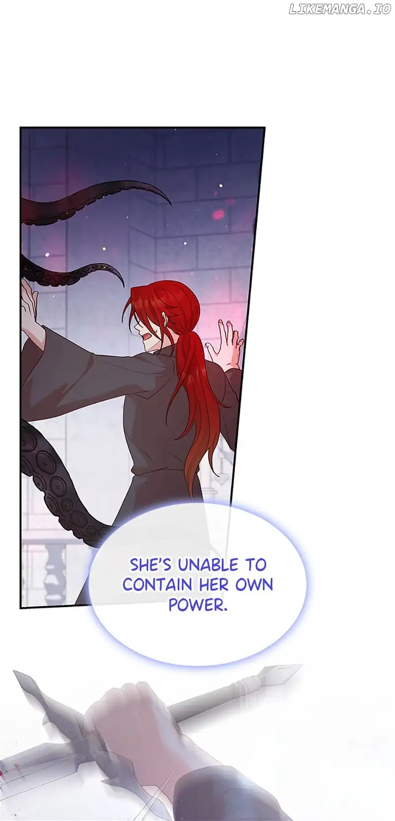 I’m a Villainess But I Became a Mother Chapter 78 page 40