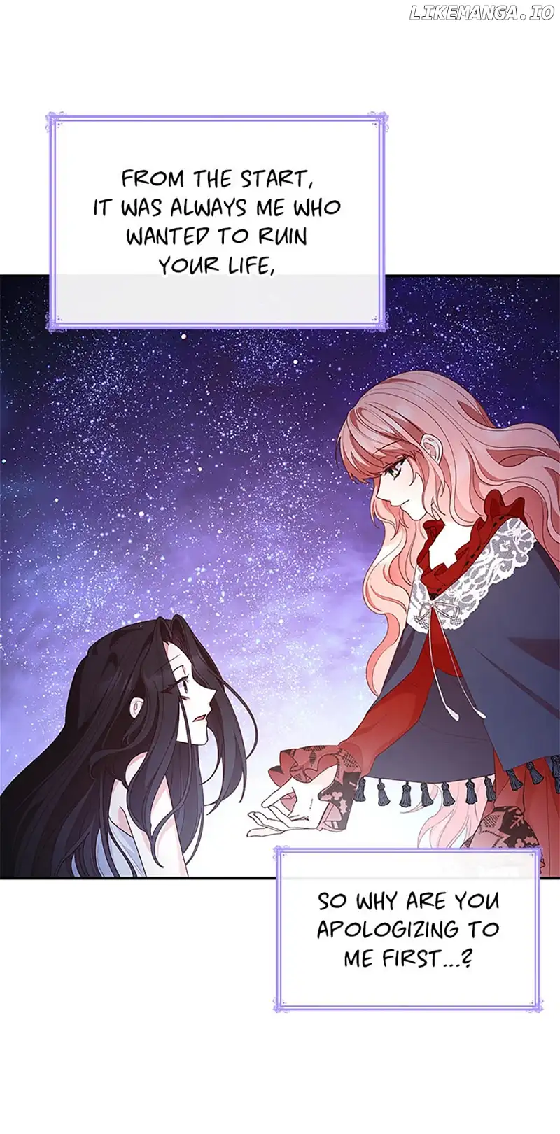 I’m a Villainess But I Became a Mother Chapter 78 page 56