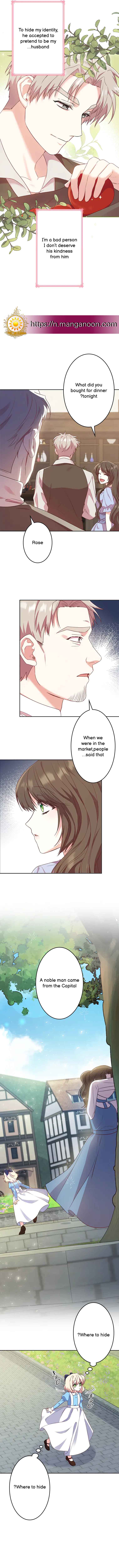 I’m a Villainess But I Became a Mother Chapter 8 page 10