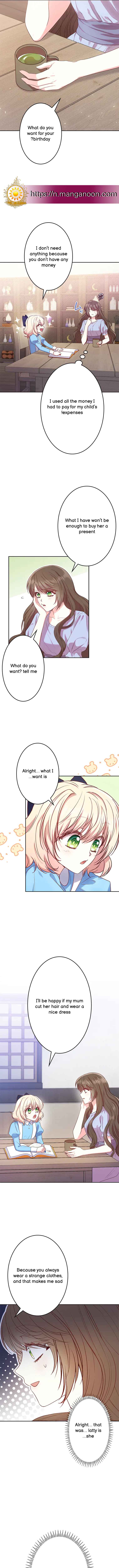 I’m a Villainess But I Became a Mother Chapter 8 page 2
