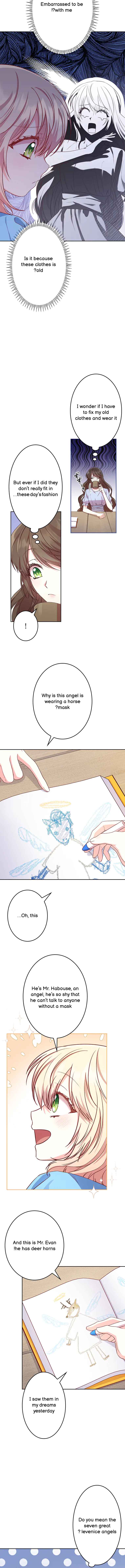 I’m a Villainess But I Became a Mother Chapter 8 page 3