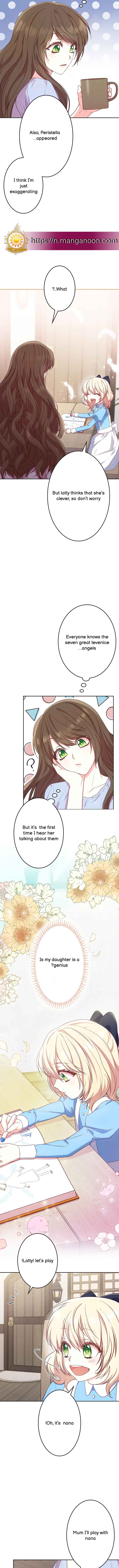 I’m a Villainess But I Became a Mother Chapter 8 page 4