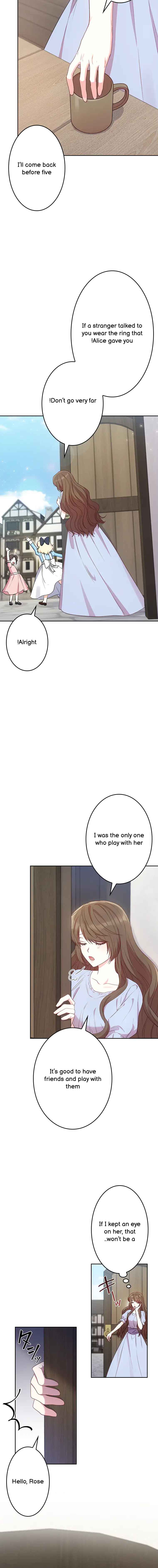 I’m a Villainess But I Became a Mother Chapter 8 page 5