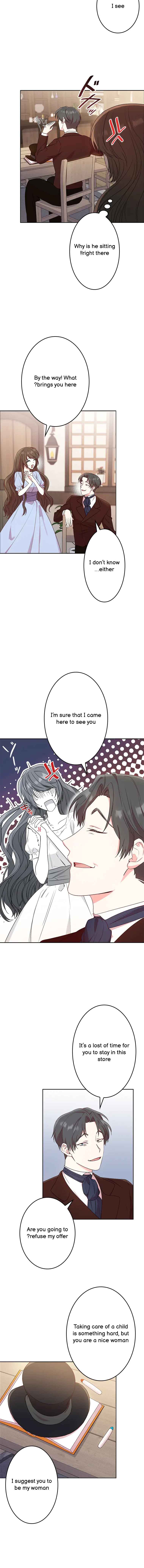 I’m a Villainess But I Became a Mother Chapter 8 page 7