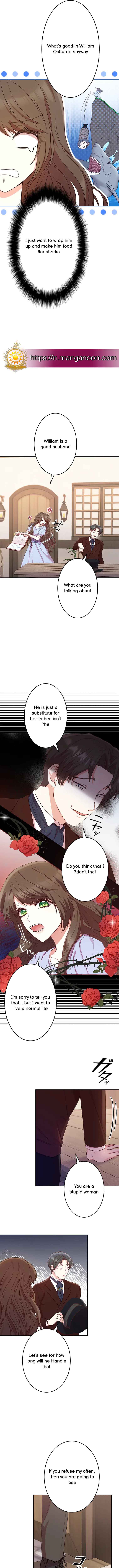 I’m a Villainess But I Became a Mother Chapter 8 page 8