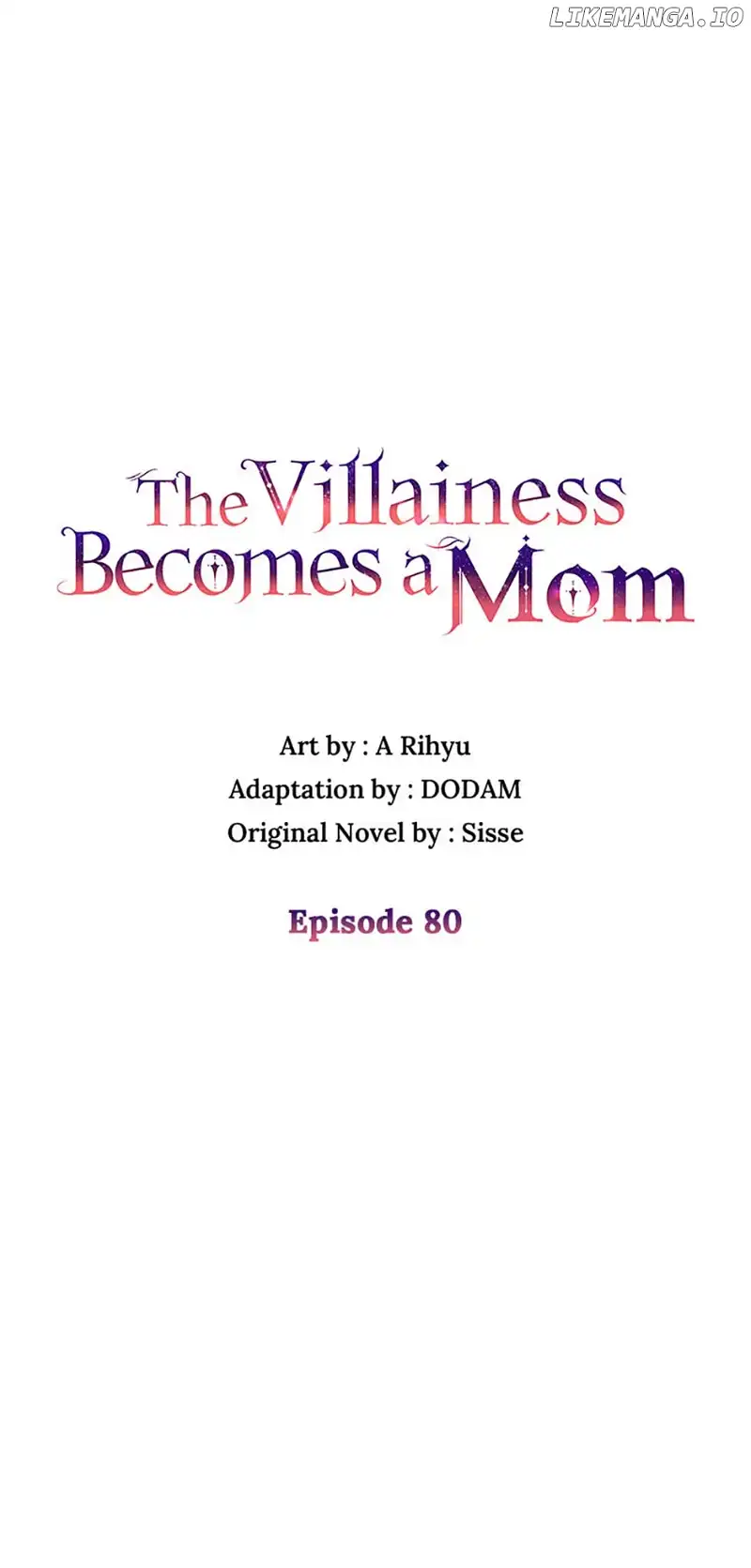 I’m a Villainess But I Became a Mother Chapter 80 page 15