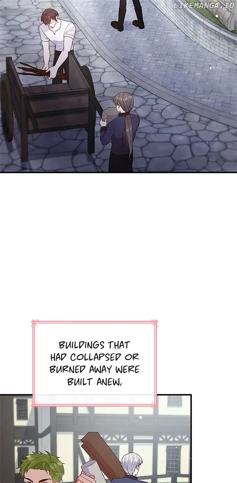 I’m a Villainess But I Became a Mother Chapter 80 page 1