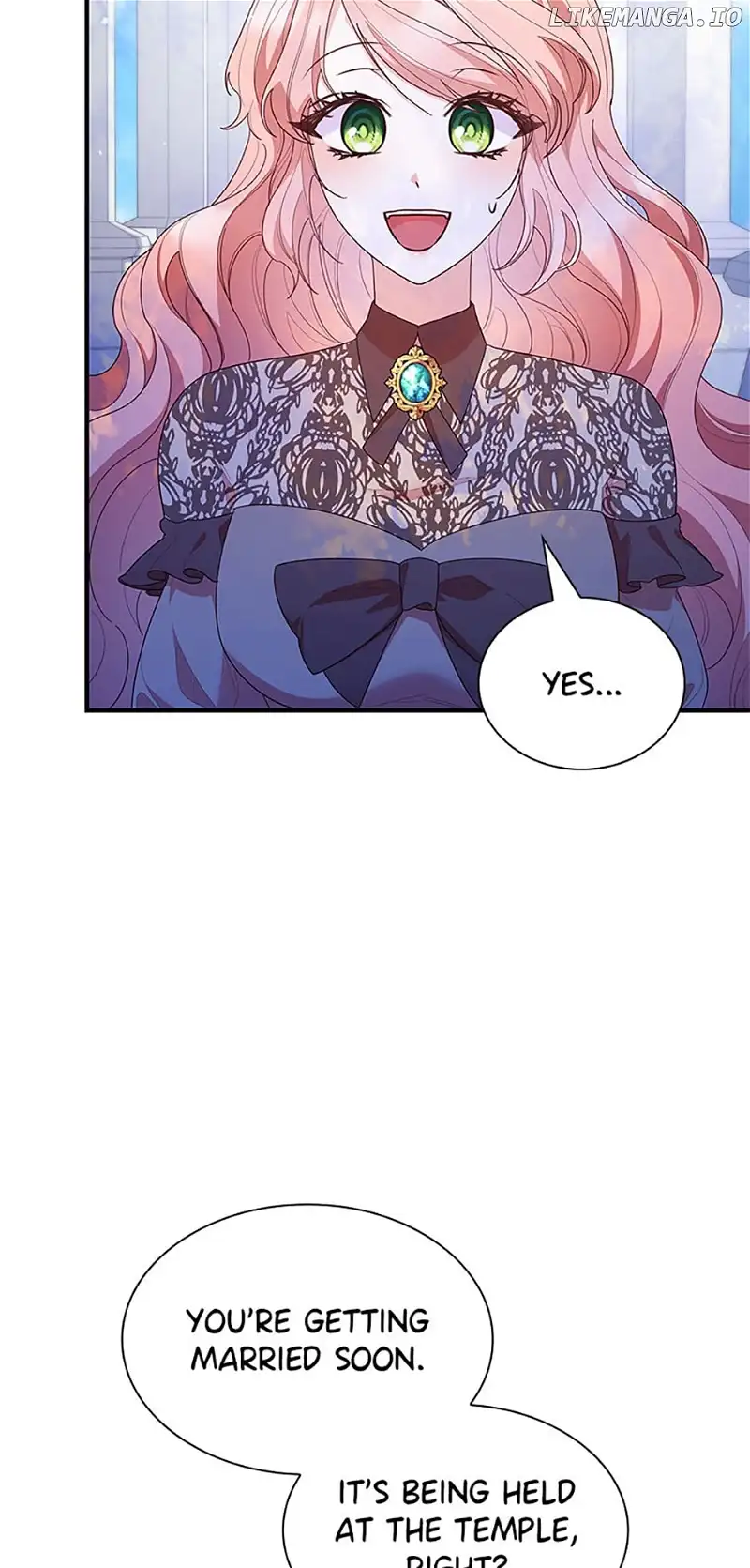 I’m a Villainess But I Became a Mother Chapter 80 page 19