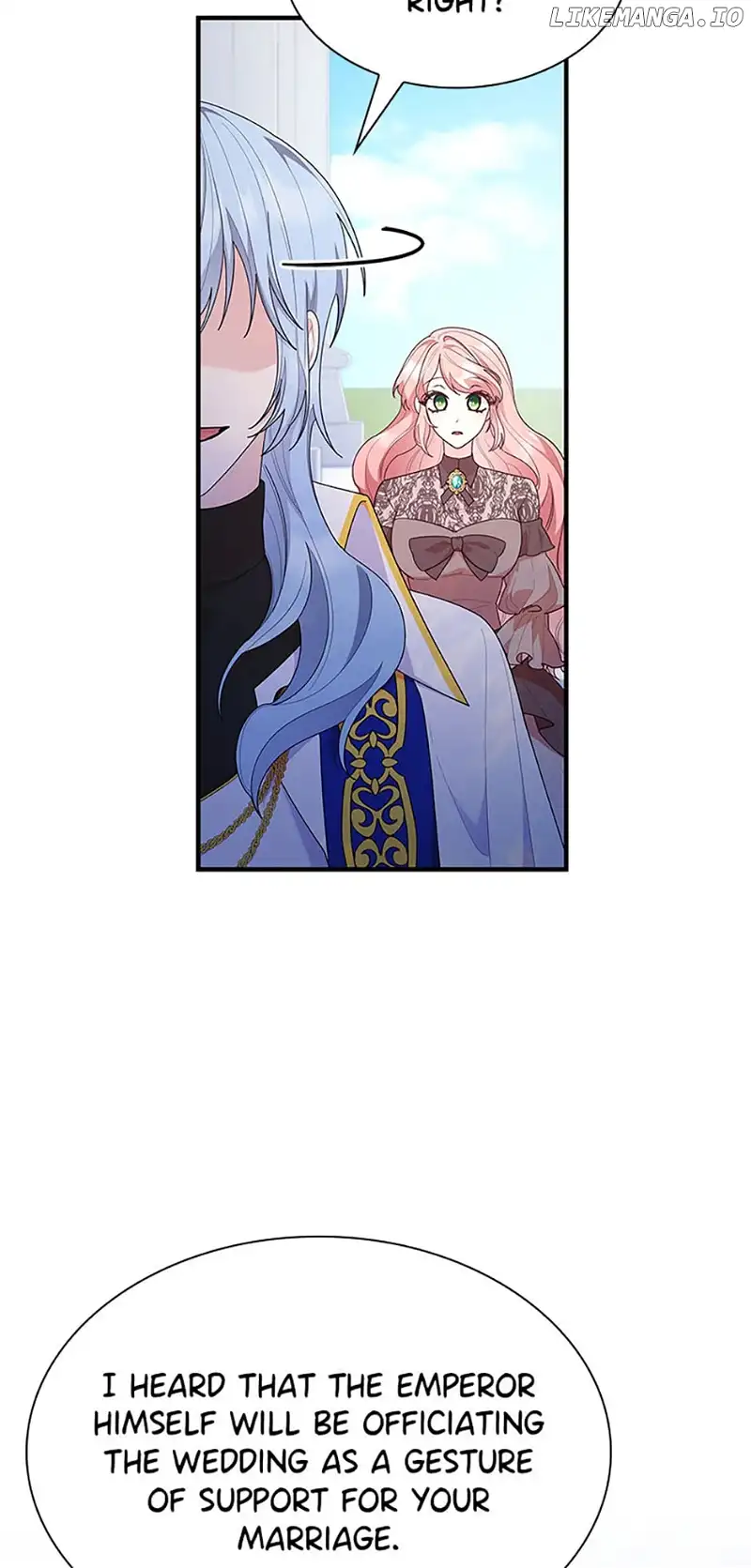 I’m a Villainess But I Became a Mother Chapter 80 page 20