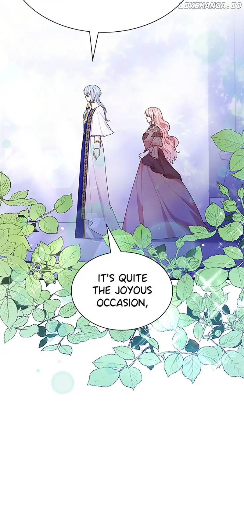 I’m a Villainess But I Became a Mother Chapter 80 page 21