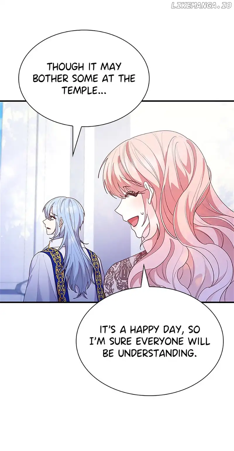 I’m a Villainess But I Became a Mother Chapter 80 page 22