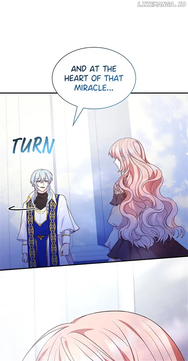 I’m a Villainess But I Became a Mother Chapter 80 page 27