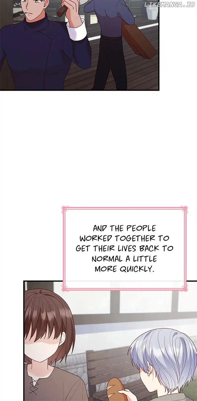 I’m a Villainess But I Became a Mother Chapter 80 page 2
