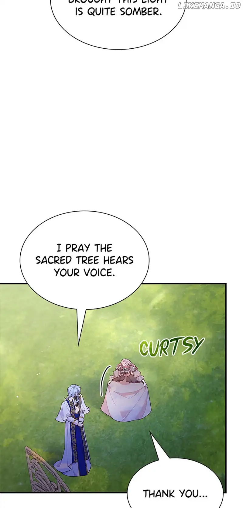 I’m a Villainess But I Became a Mother Chapter 80 page 31