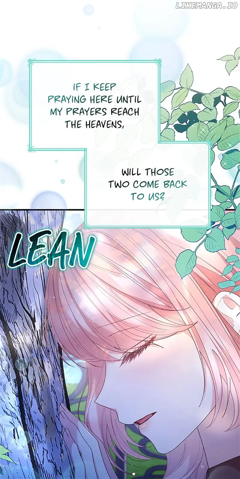 I’m a Villainess But I Became a Mother Chapter 80 page 38