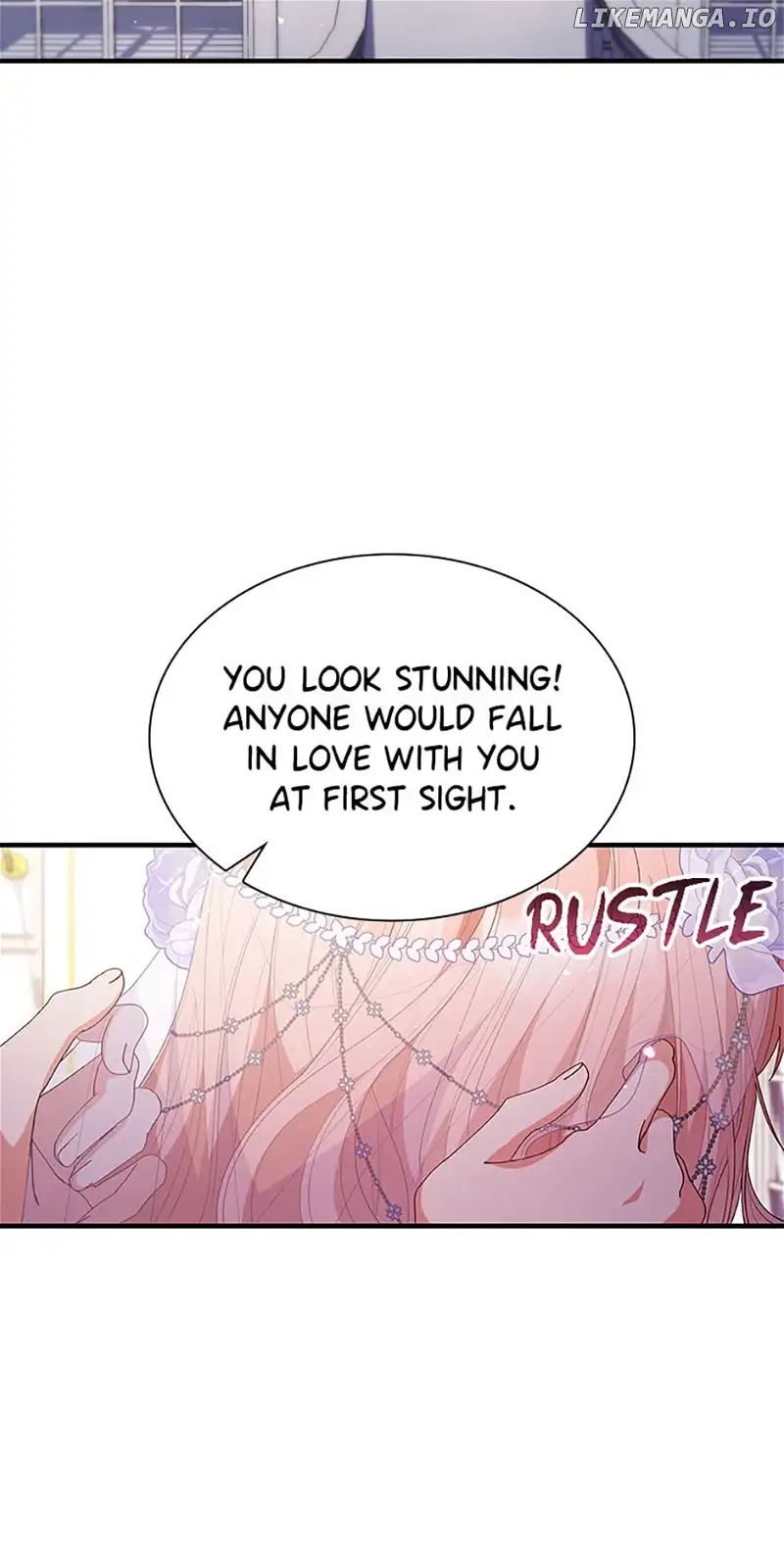 I’m a Villainess But I Became a Mother Chapter 80 page 41
