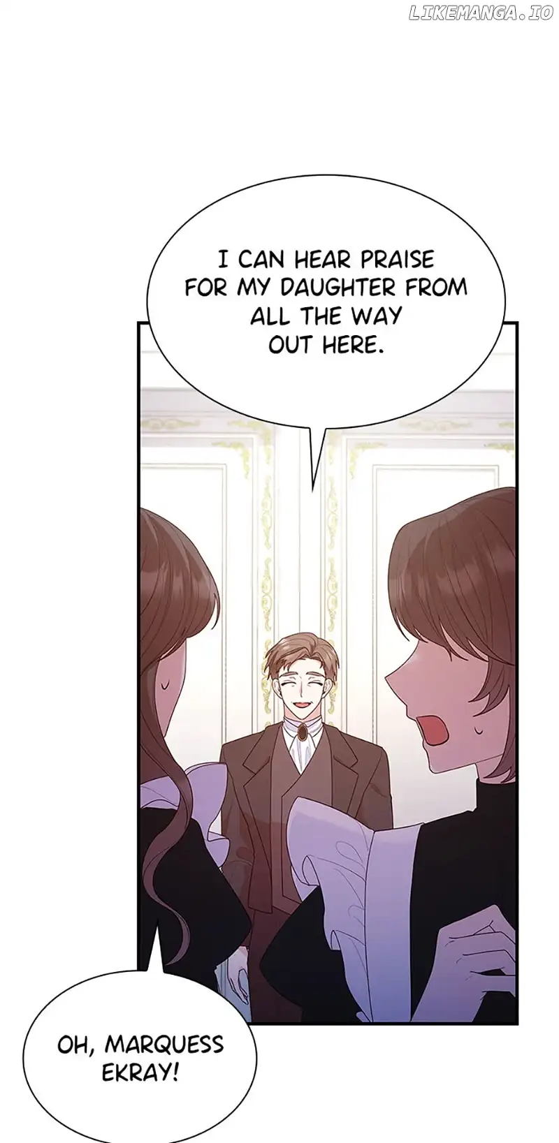 I’m a Villainess But I Became a Mother Chapter 80 page 43