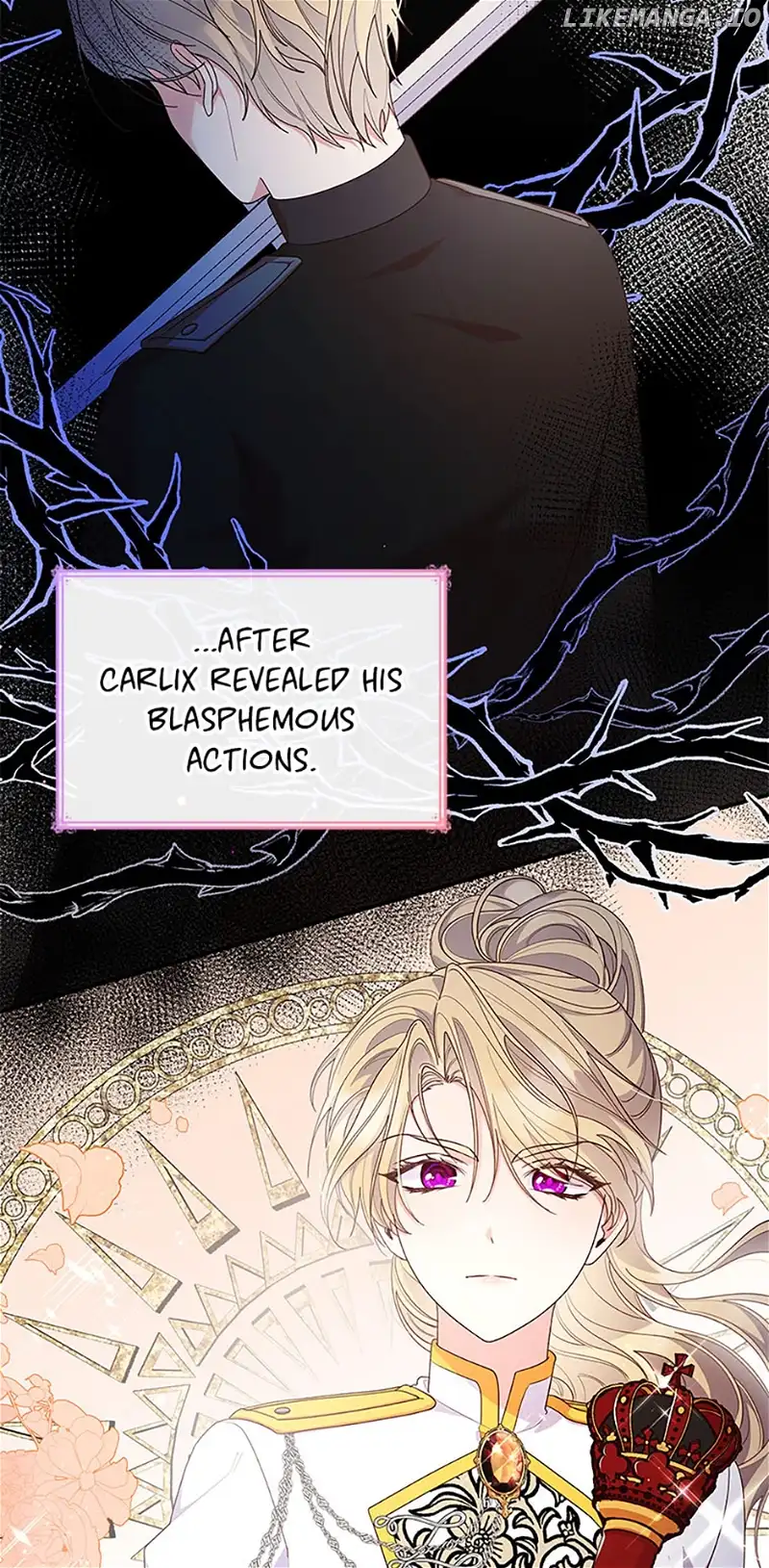 I’m a Villainess But I Became a Mother Chapter 80 page 4