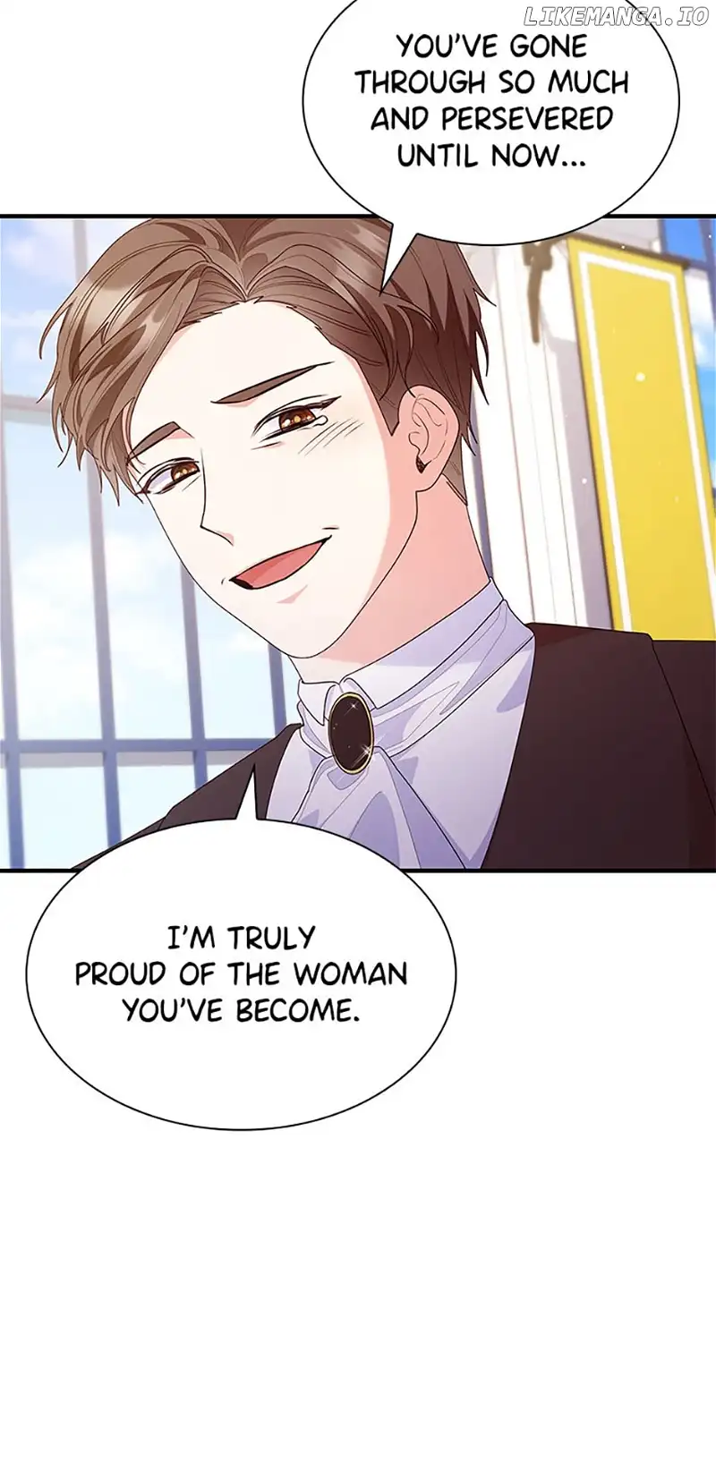 I’m a Villainess But I Became a Mother Chapter 80 page 49