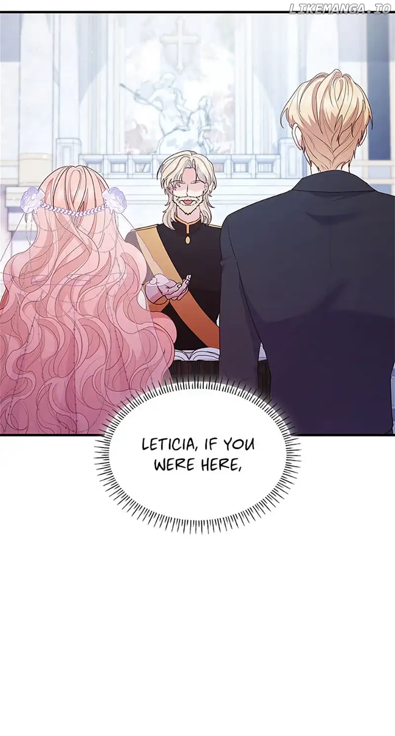 I’m a Villainess But I Became a Mother Chapter 80 page 57
