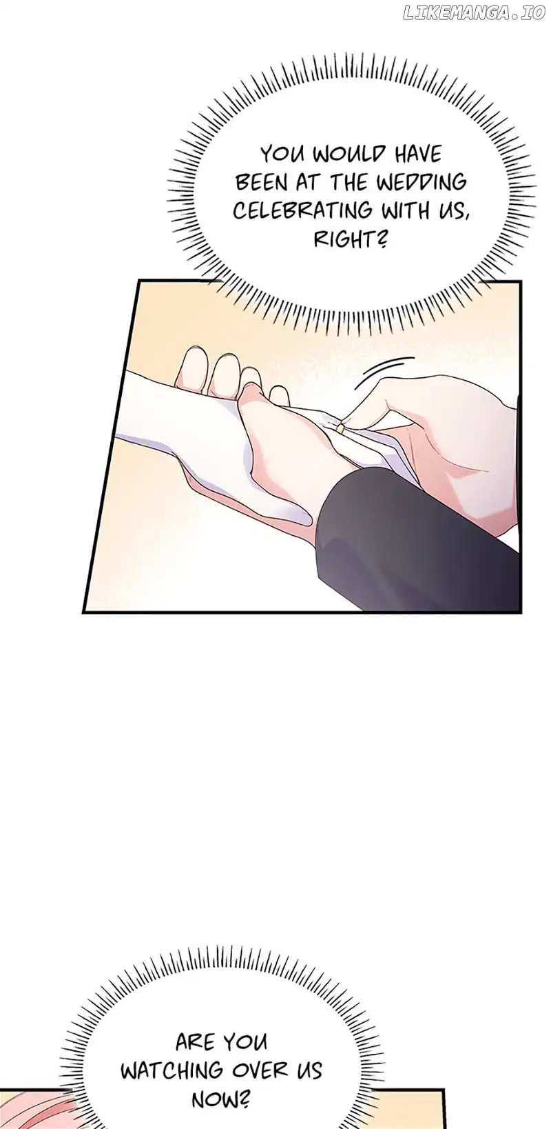 I’m a Villainess But I Became a Mother Chapter 80 page 58