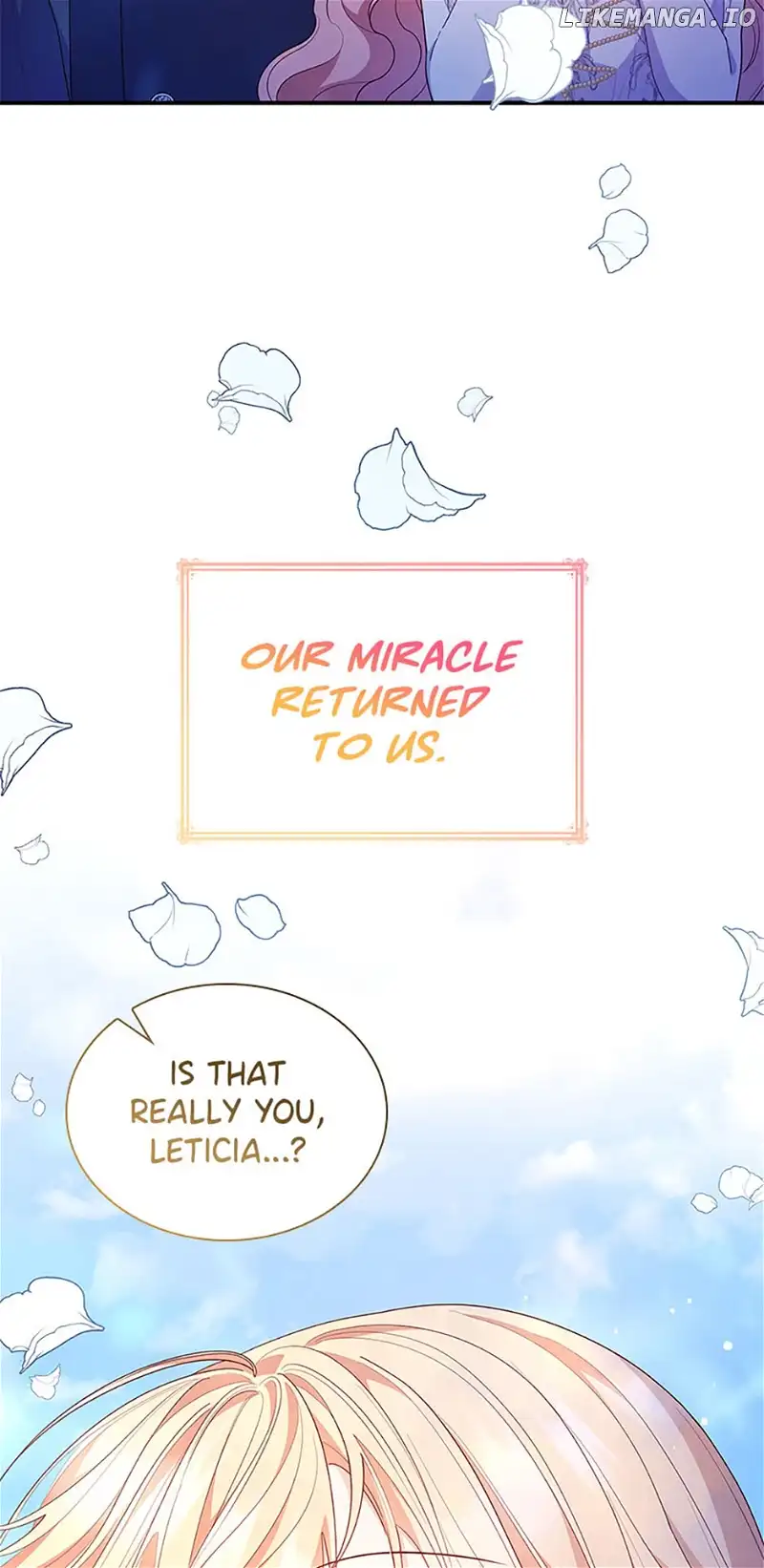I’m a Villainess But I Became a Mother Chapter 80 page 77