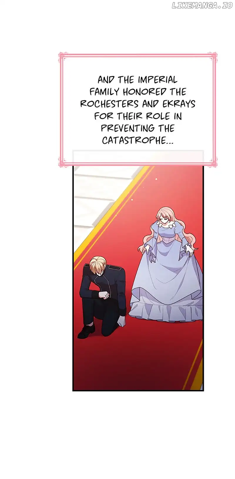 I’m a Villainess But I Became a Mother Chapter 80 page 7