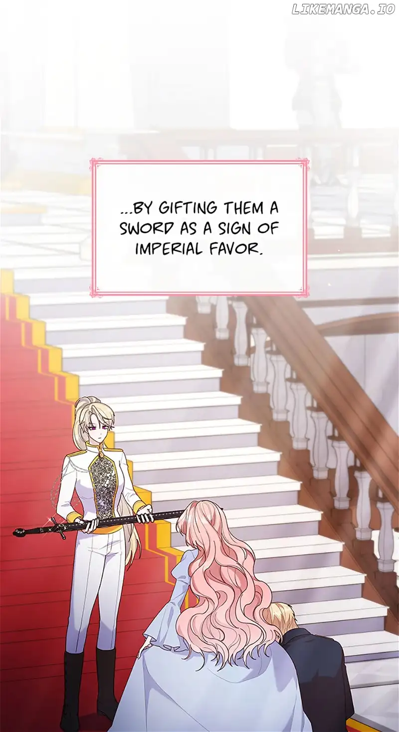 I’m a Villainess But I Became a Mother Chapter 80 page 8