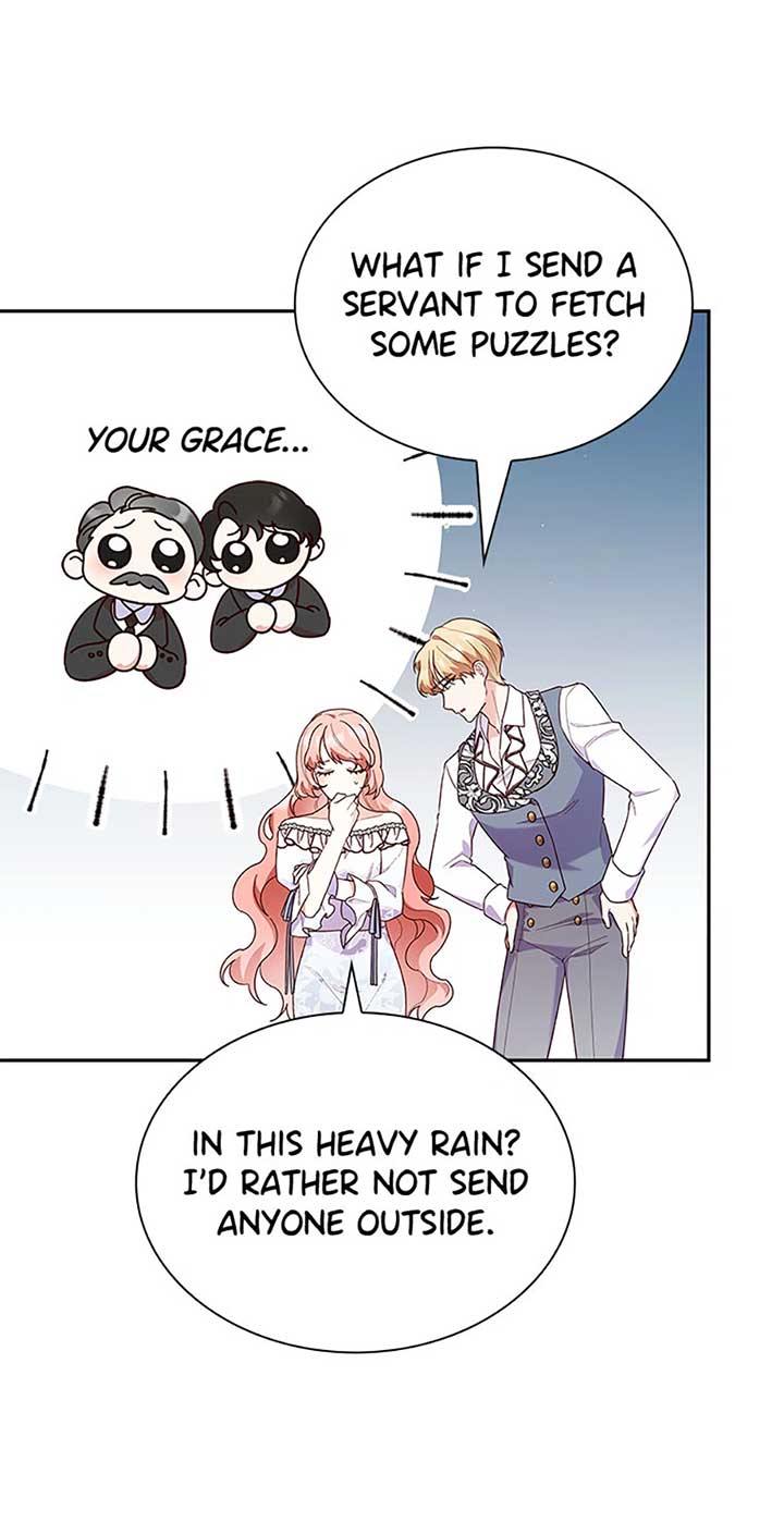 I’m a Villainess But I Became a Mother Chapter 82 page 9
