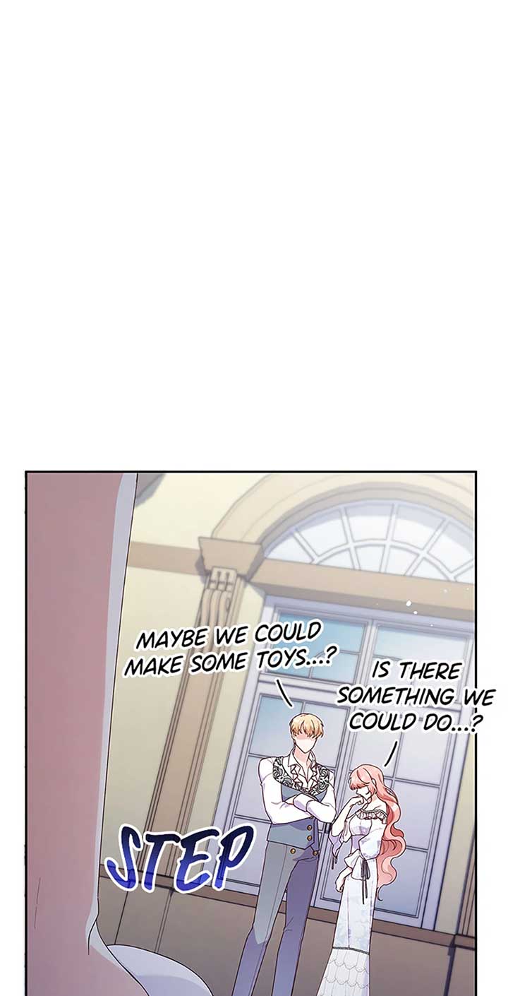 I’m a Villainess But I Became a Mother Chapter 82 page 10