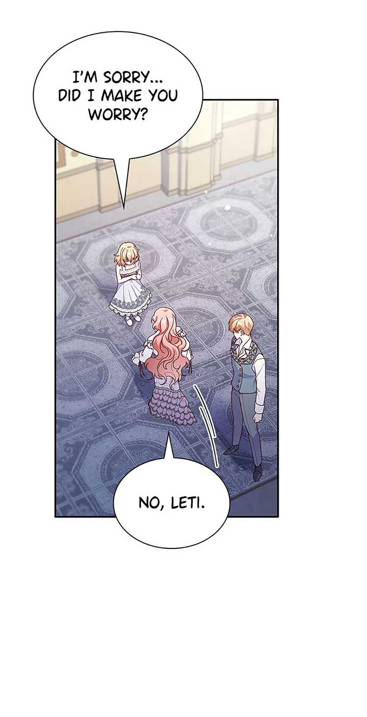 I’m a Villainess But I Became a Mother Chapter 82 page 13