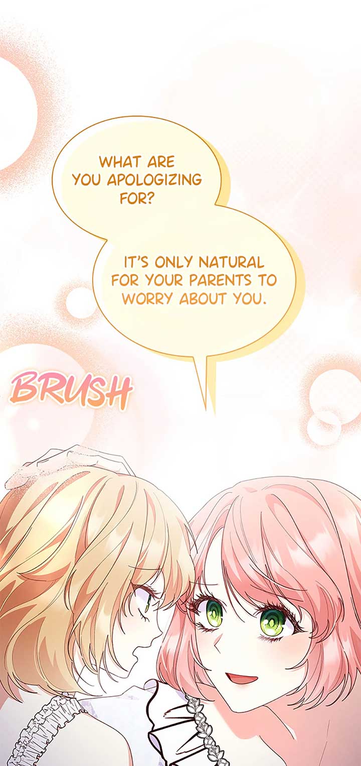 I’m a Villainess But I Became a Mother Chapter 82 page 14