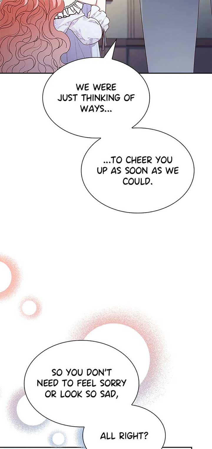 I’m a Villainess But I Became a Mother Chapter 82 page 16