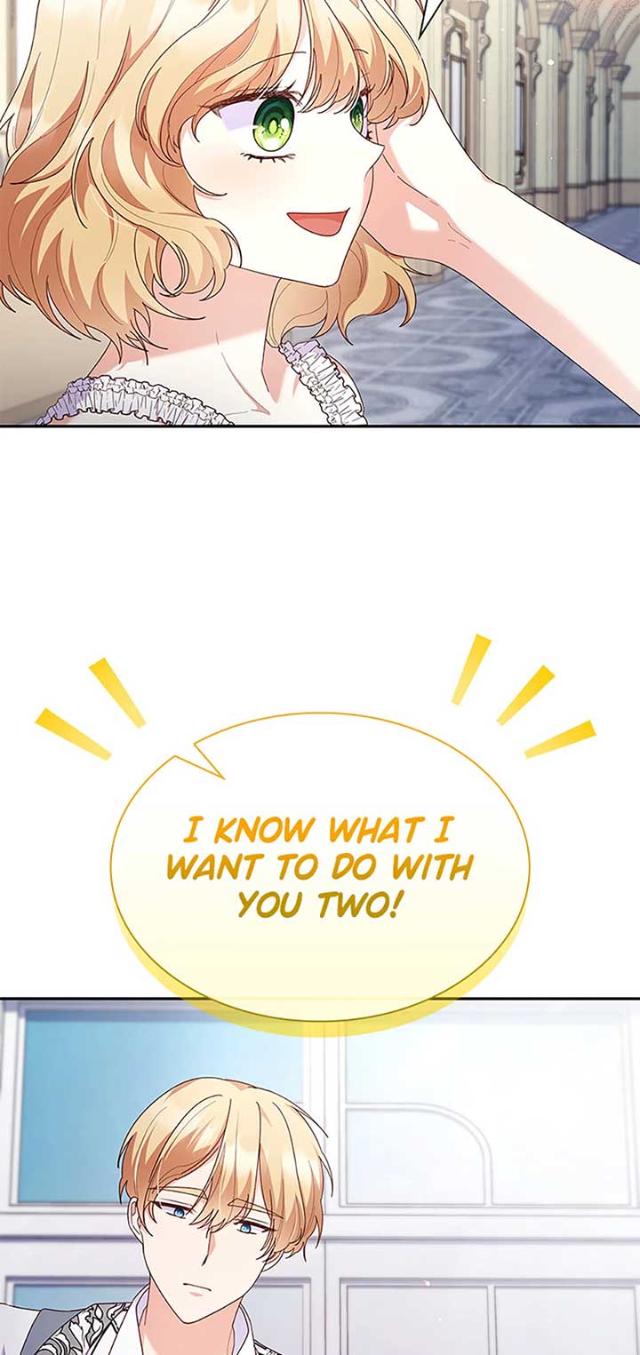 I’m a Villainess But I Became a Mother Chapter 82 page 18