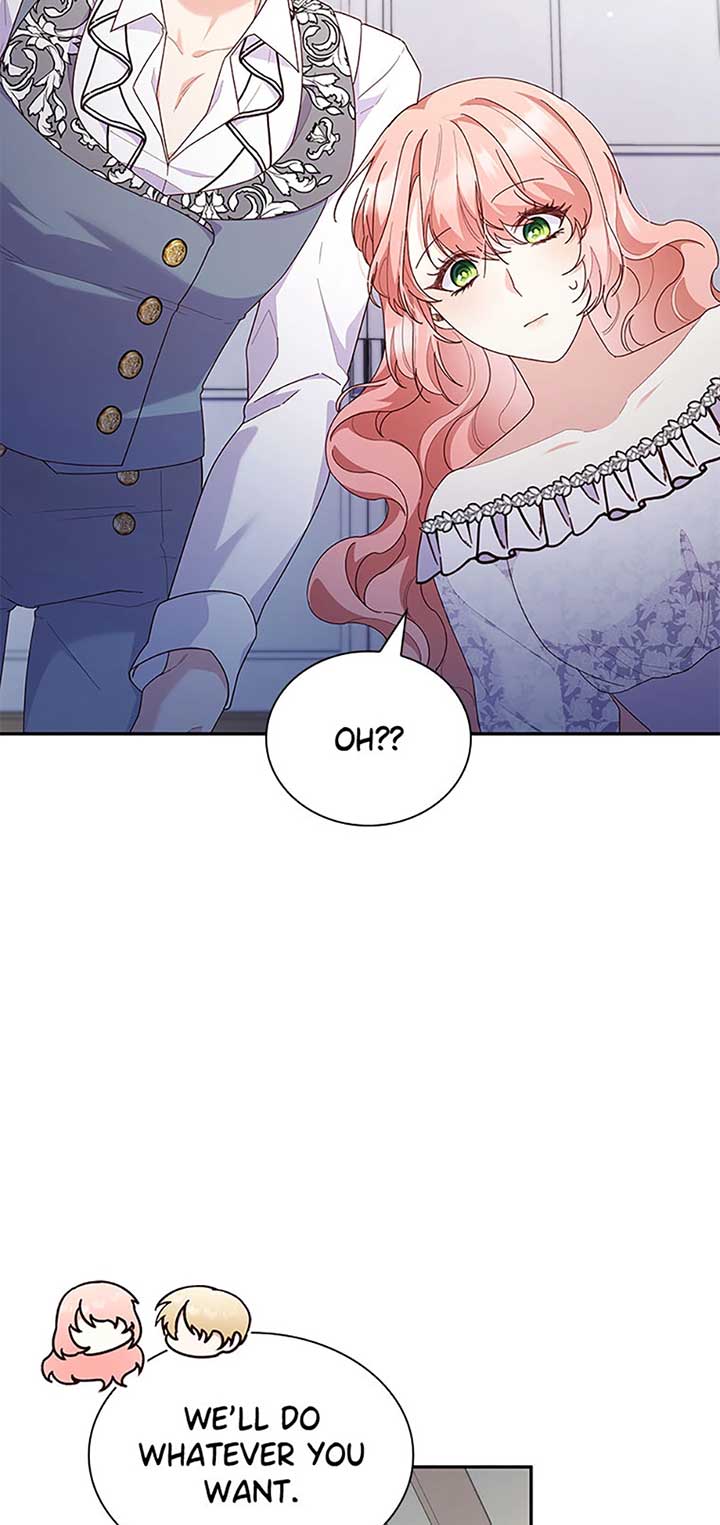 I’m a Villainess But I Became a Mother Chapter 82 page 19