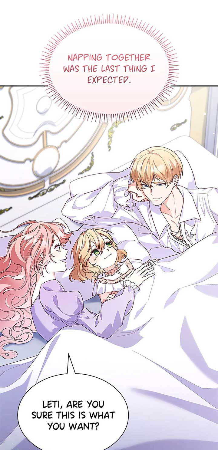 I’m a Villainess But I Became a Mother Chapter 82 page 23