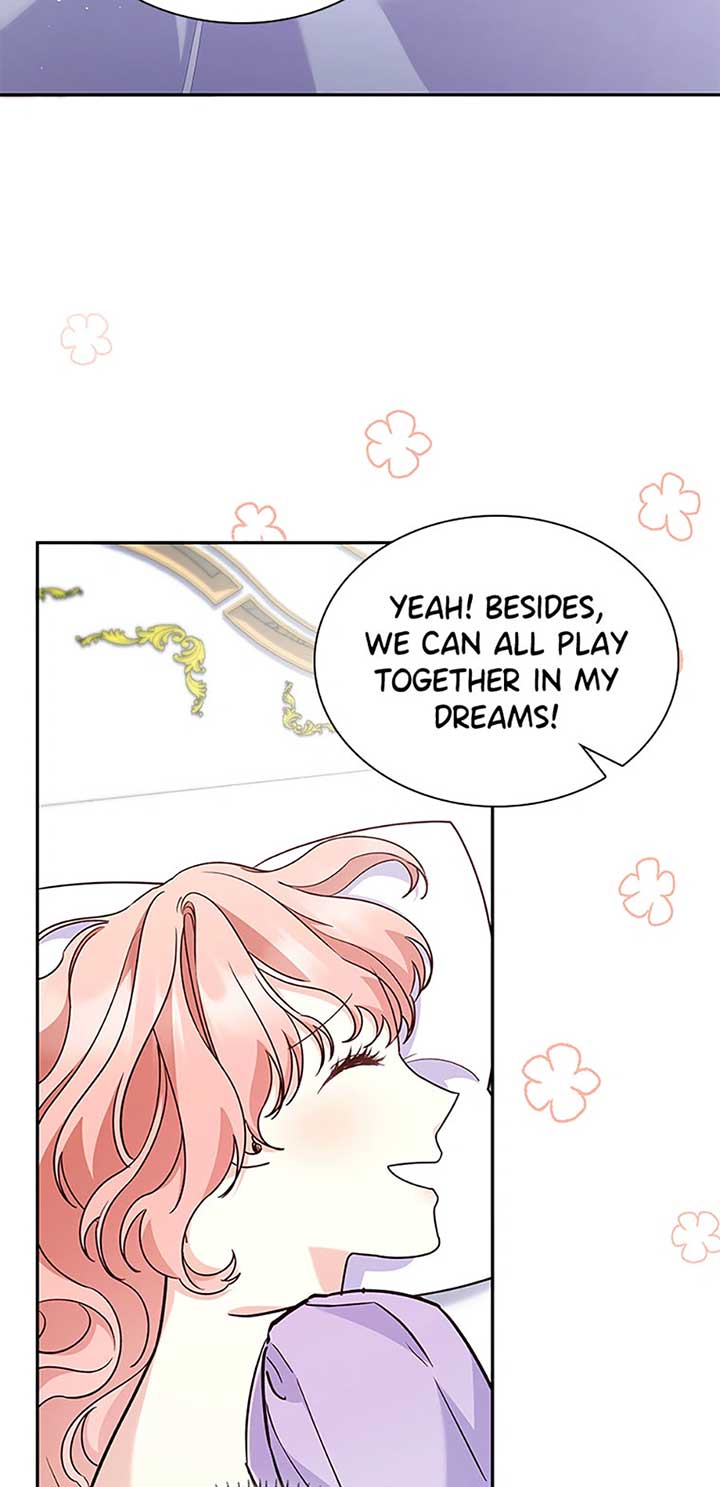 I’m a Villainess But I Became a Mother Chapter 82 page 24
