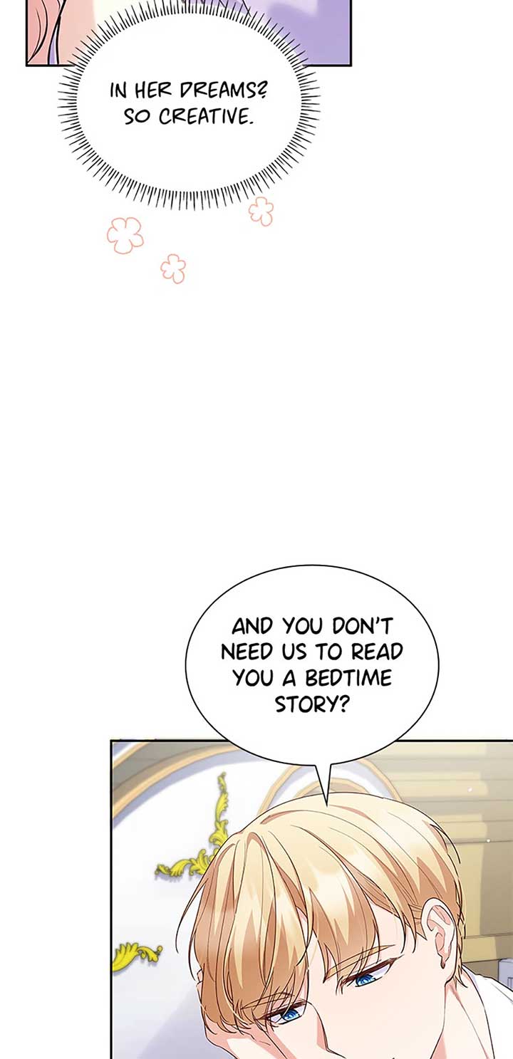 I’m a Villainess But I Became a Mother Chapter 82 page 25