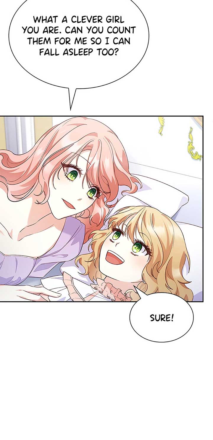 I’m a Villainess But I Became a Mother Chapter 82 page 27