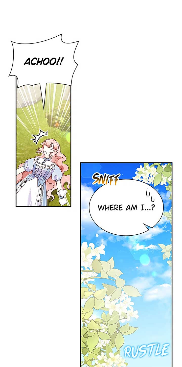 I’m a Villainess But I Became a Mother Chapter 82 page 33