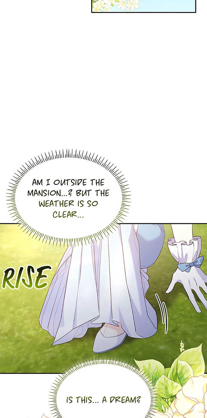 I’m a Villainess But I Became a Mother Chapter 82 page 34