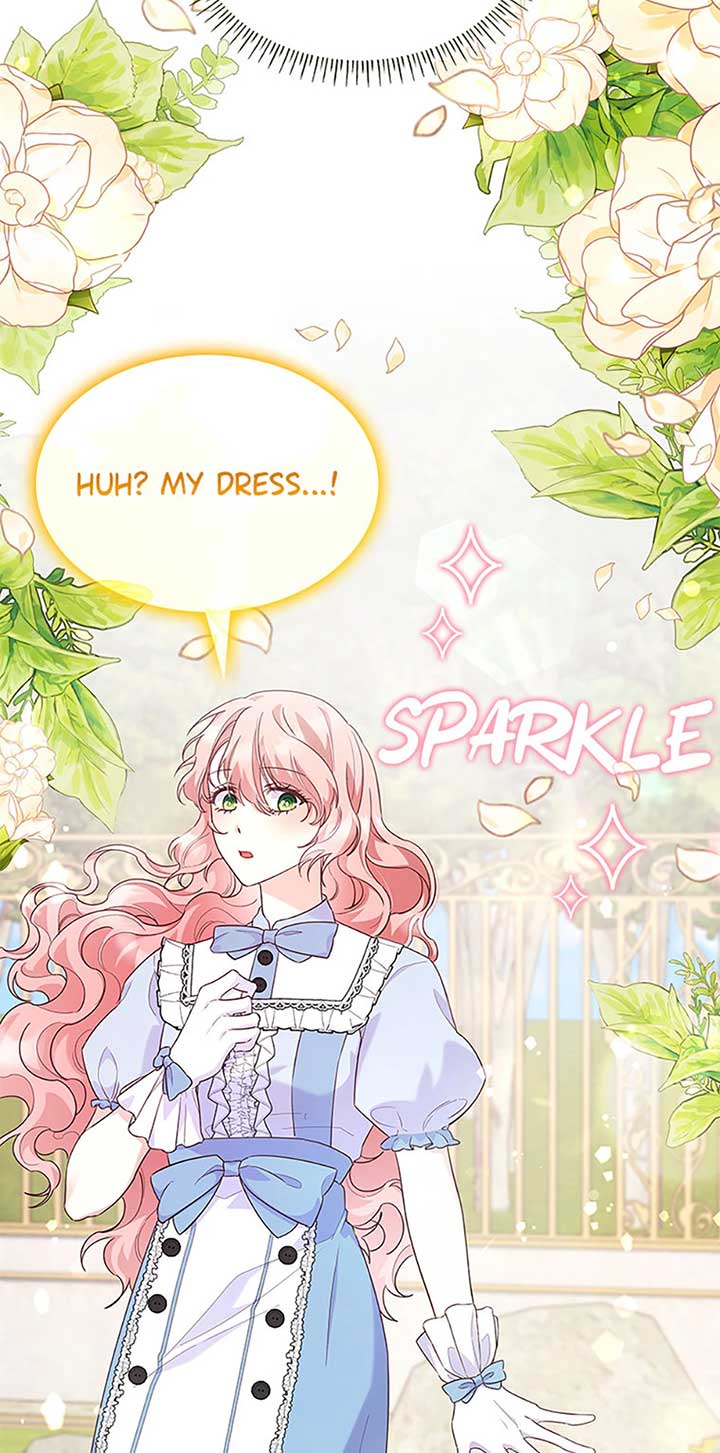 I’m a Villainess But I Became a Mother Chapter 82 page 35