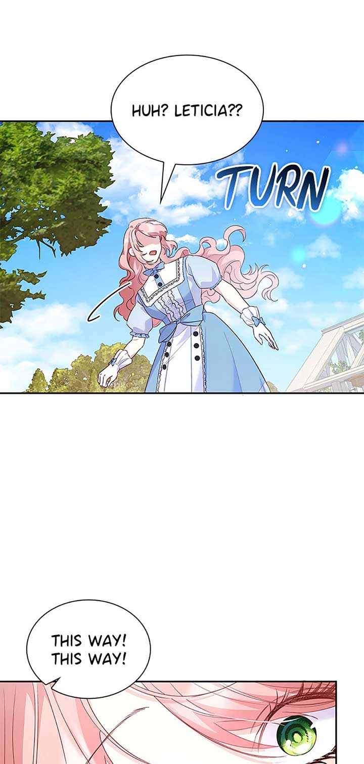 I’m a Villainess But I Became a Mother Chapter 82 page 38