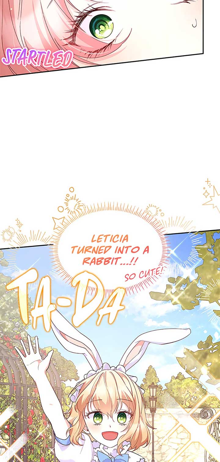 I’m a Villainess But I Became a Mother Chapter 82 page 39