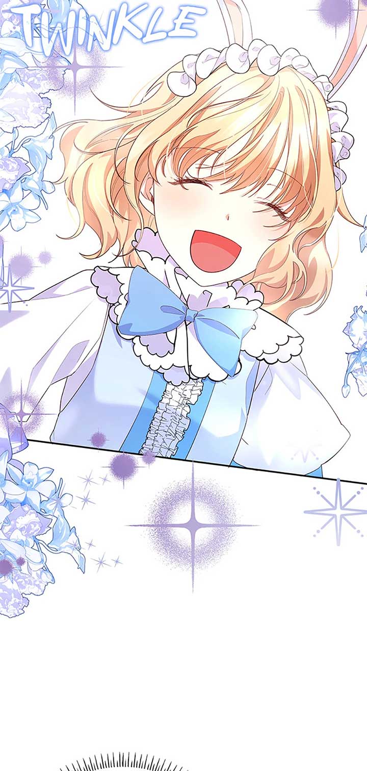 I’m a Villainess But I Became a Mother Chapter 82 page 43