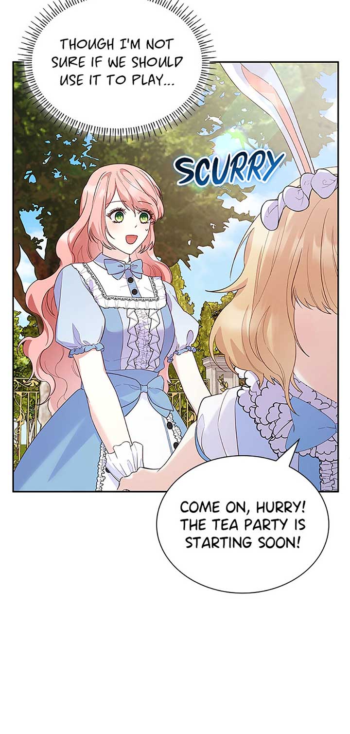 I’m a Villainess But I Became a Mother Chapter 82 page 44