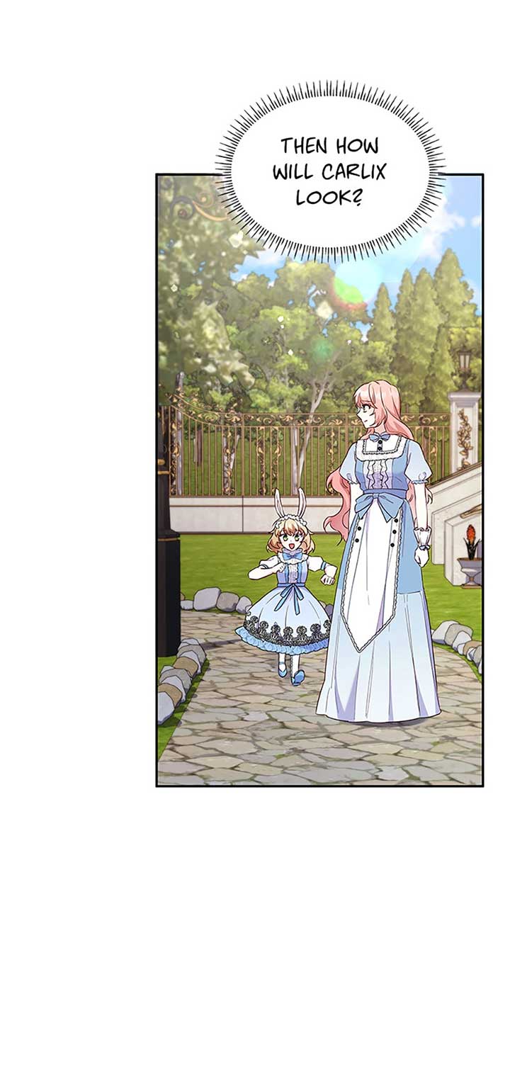 I’m a Villainess But I Became a Mother Chapter 82 page 46