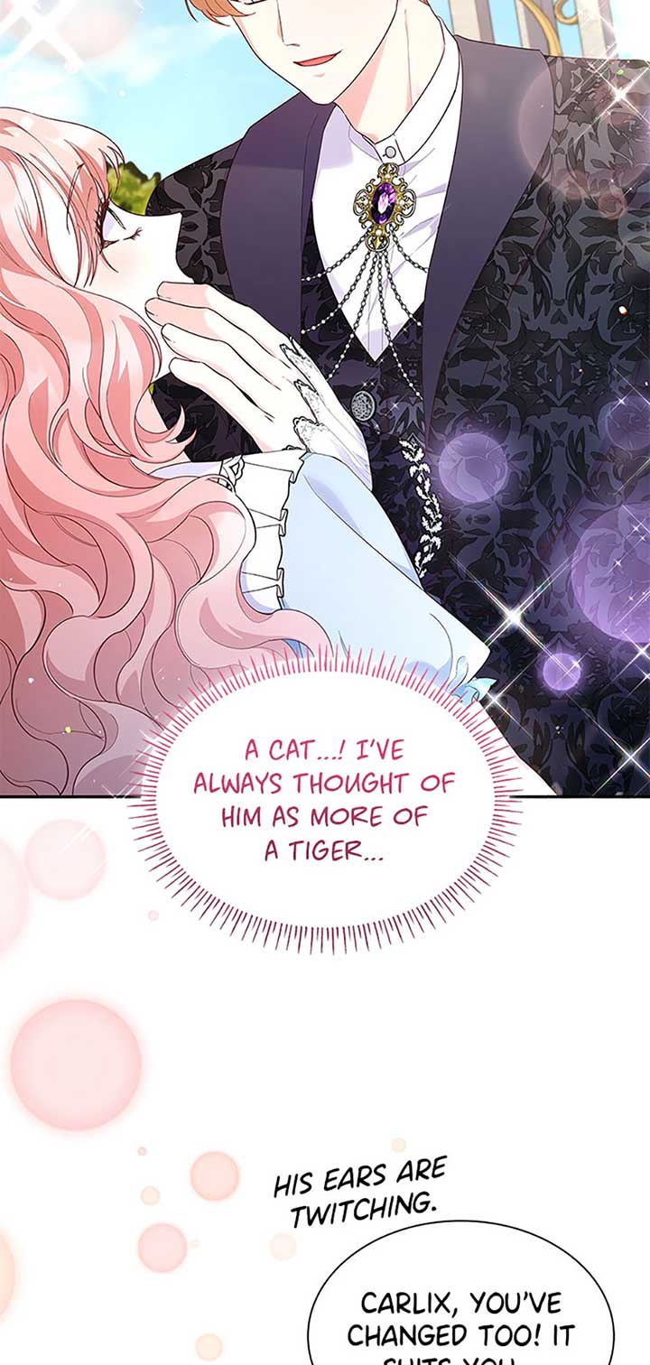 I’m a Villainess But I Became a Mother Chapter 82 page 48