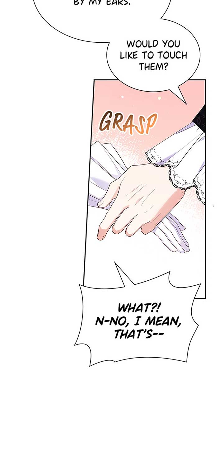 I’m a Villainess But I Became a Mother Chapter 82 page 50