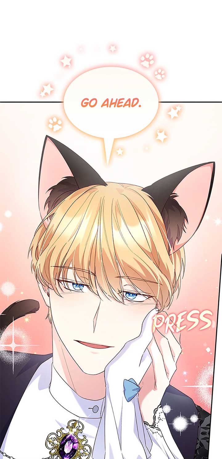 I’m a Villainess But I Became a Mother Chapter 82 page 51